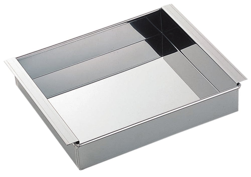 Mt Trimatsu 18-0 1624315 Egg Tofu Machine, Kansai Type, 5.9 inches (15 cm)