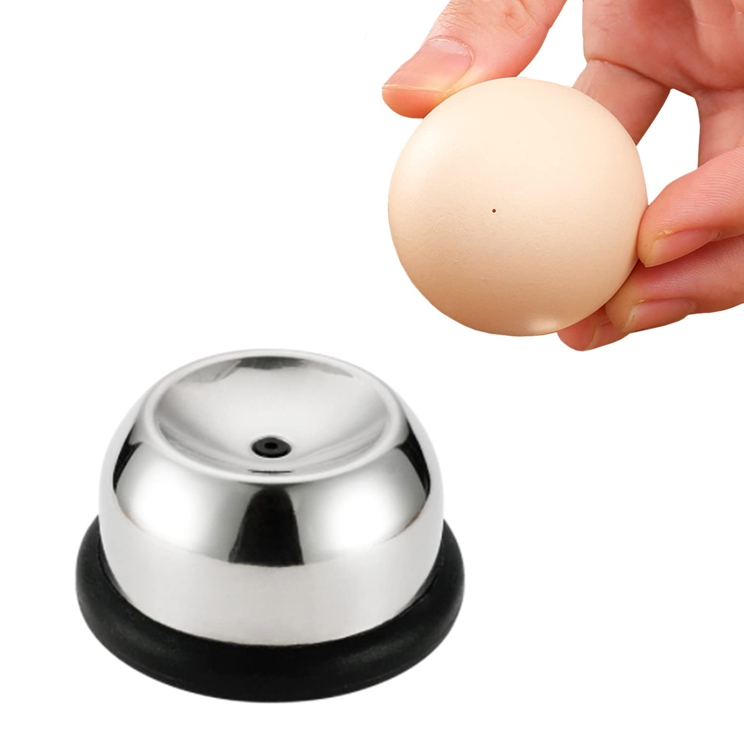 Egg Piercer, Stainless Steel Needle Egg Punch, Egg Piercer Hole Seperater Bakery Kitchen Tools, Dishwasher Safe