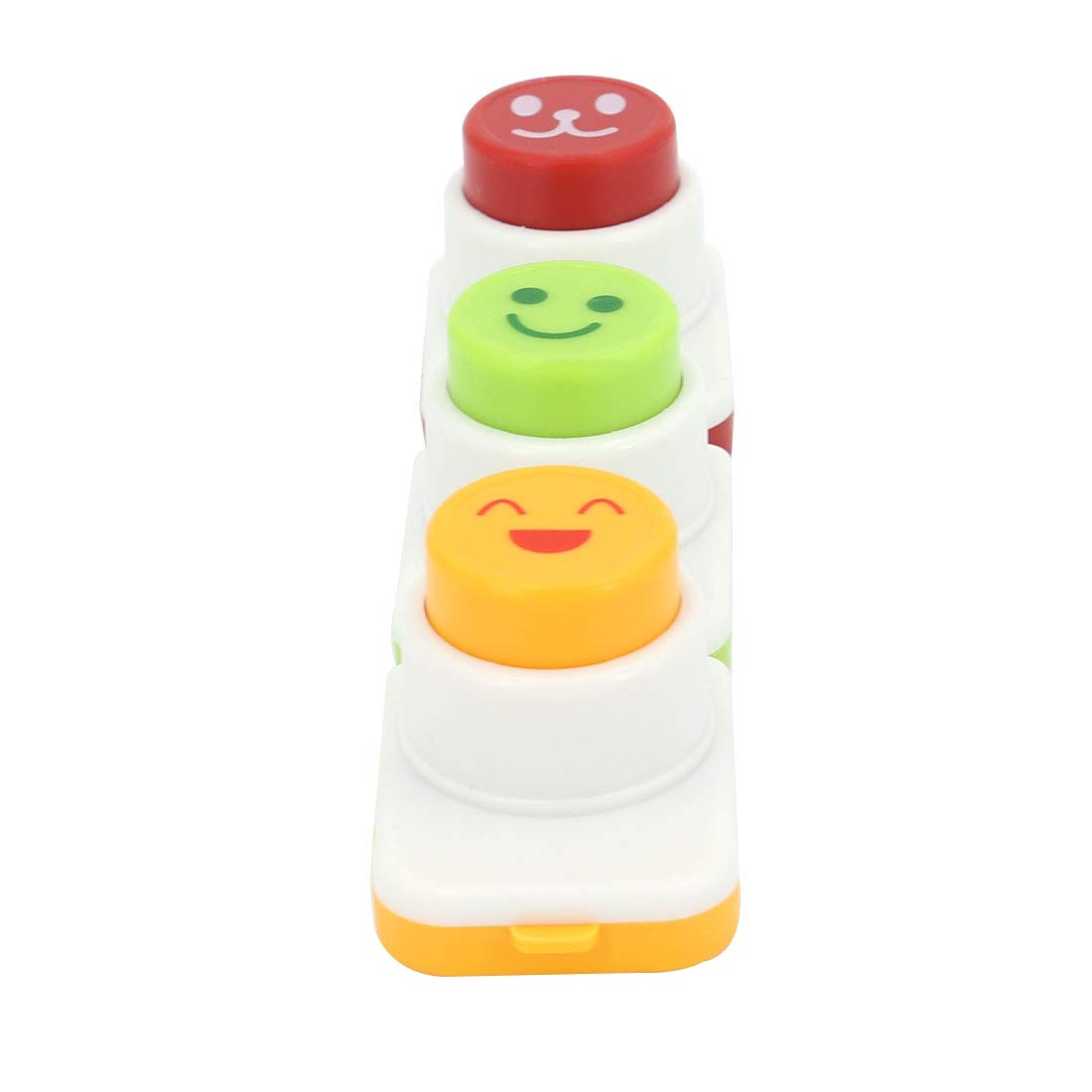 Diy Sushi Tool, Mojyetli 3Pcs Smile Face Laver Seaweed Nori Punch Embossing Device Rice Ball Onigiri Mould