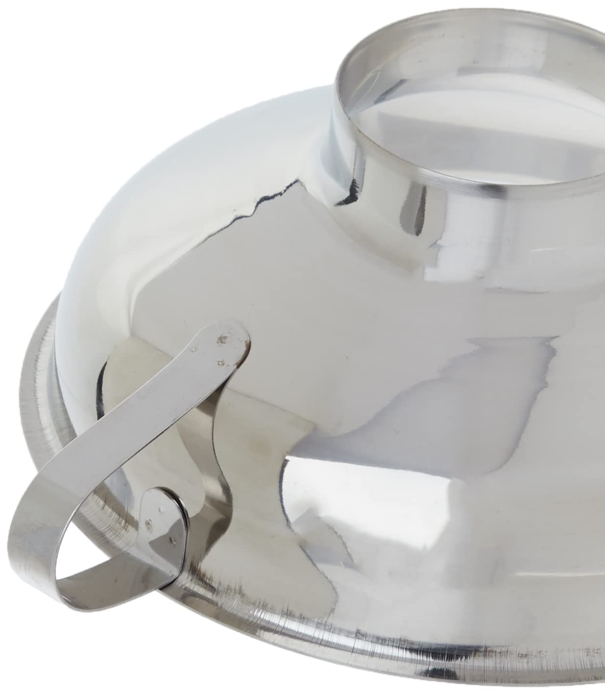 Cuisinox Stainless Steel Canning Funnel - 5.5" Wide, Durable & Versatile Kitchen Tool, Model FUN-58