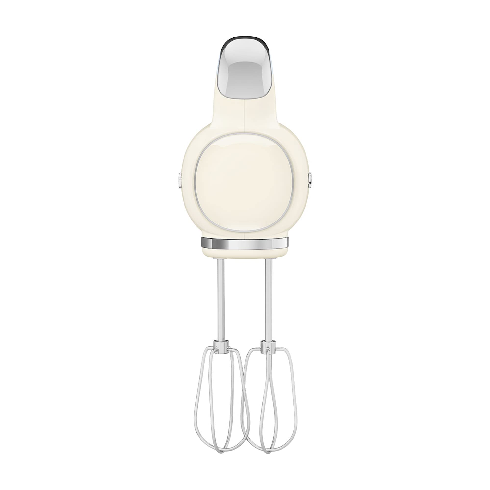 Smeg Red 50'S Retro Style Electric Hand Mixer (Cream)