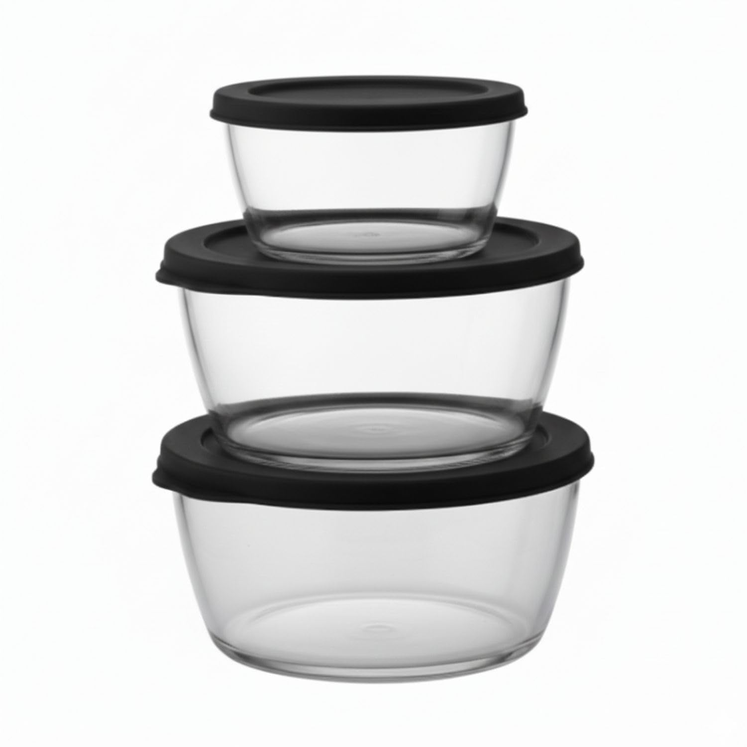 Signoraware Crystal Bpa Free Plastic Container | Airtight & Leakproof | Microwave Safe | Ideal For Lunchbox Or Travel Use | Best