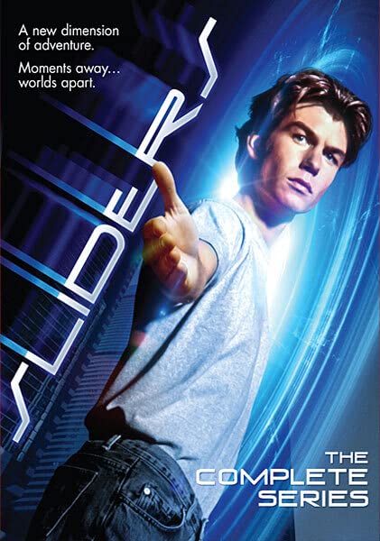 Sliders - The Complete Series