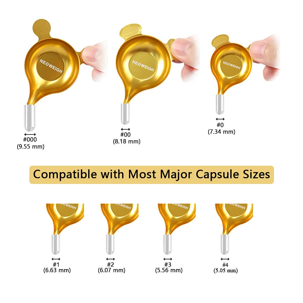 Powder Pans for Reloading  Scale Pan  Narrow Spout  Aluminum Pan Use with Scale  Powder & Liquid Measuring Tray  Pan for Powder Dispenser  Weighing Dishes  Metal Weigh Boats (Pack of 3)