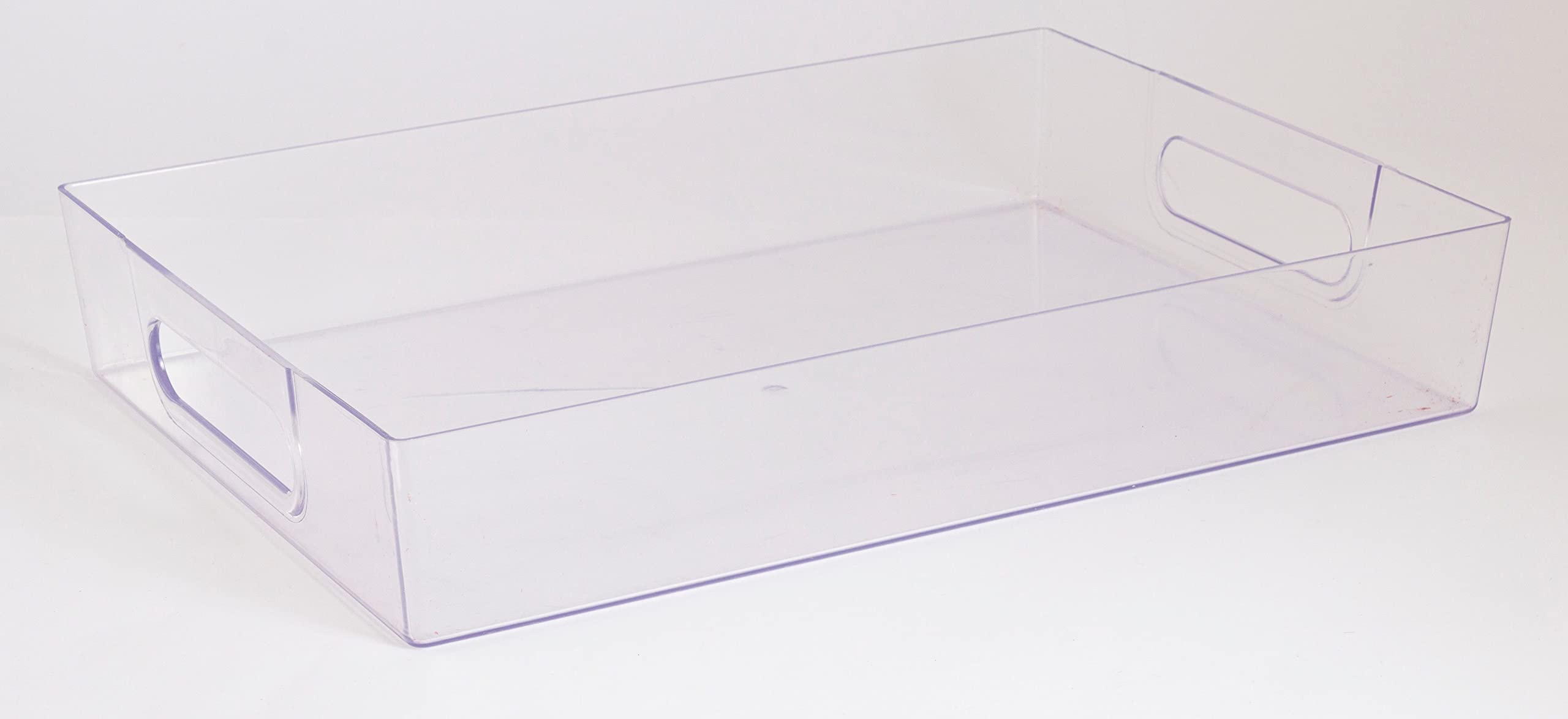 Grupo Mirandinha Acrylic Tray Appetizer Serving Tray Decorative Tray Party Trays Catering Trays Serving Dishes For Entertaining