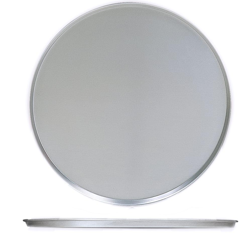 American Metalcraft 7016 Cover For 18 Gauge Pan, Aluminum, 15.75'' Dia., 0.25'' H