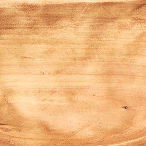 Enrico Root Wood Large Appetizer Platter