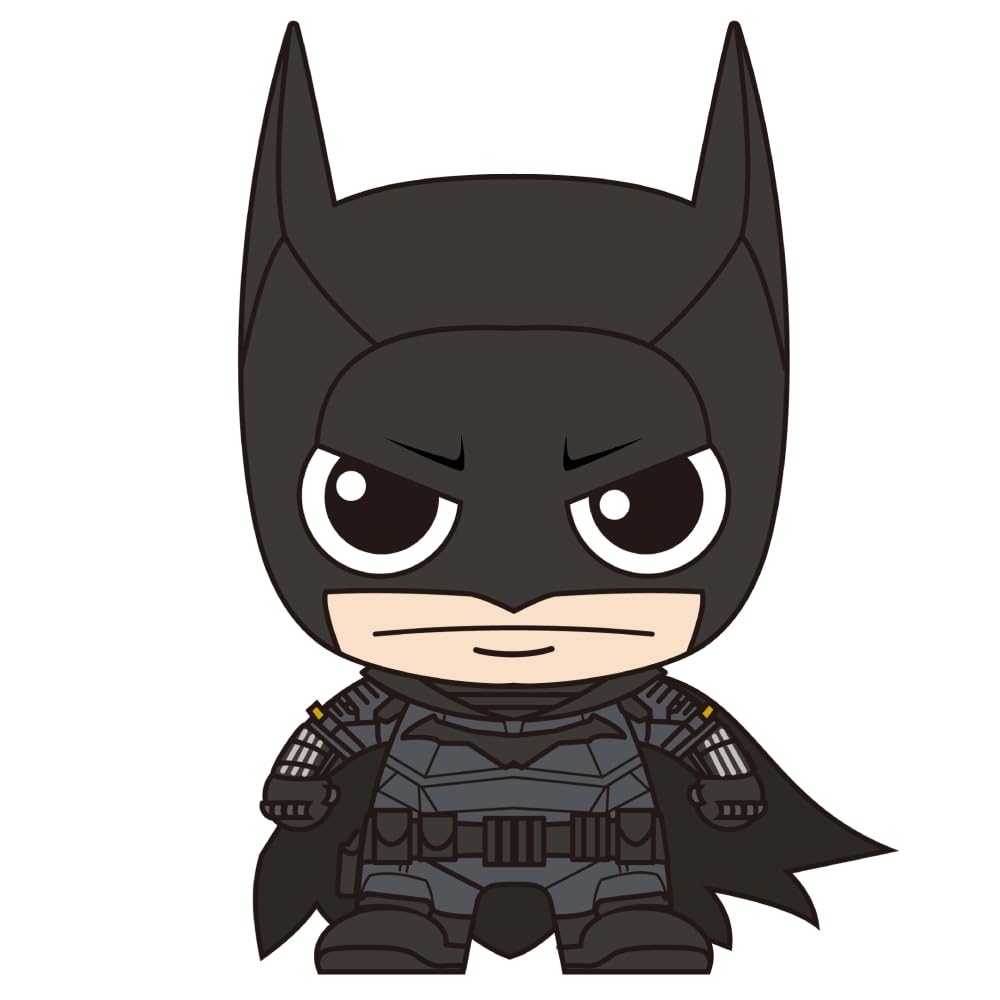 The Batman 3D Foam Magnet