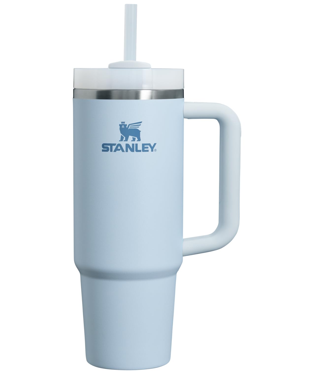 Stanley Quencher H2.0 Tumbler with Handle & Straw 30 oz | Twist On 3-Way Lid | Cupholder Compatible for Travel | Insulated Stain