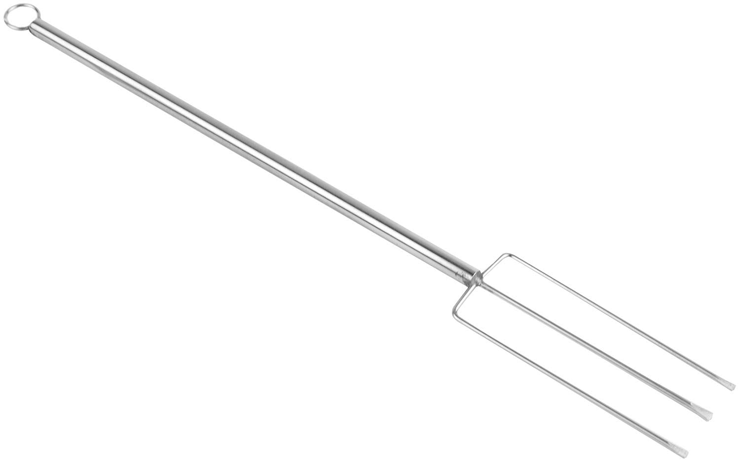 O'Creme Stainless Steel 3-Tine-Fork Chocolate Dipping Tool