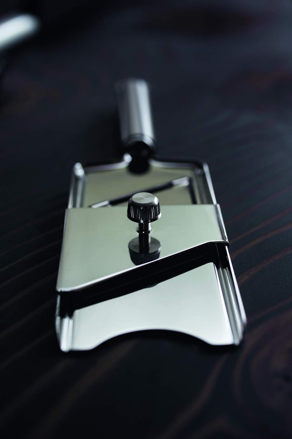 Rsle Stainless Steel Gourmet Slicer, 11.1-Inch