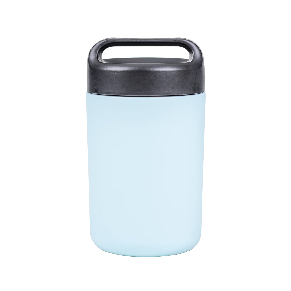 Goodful Stainless Steel Food Jar, Double Wall Vacuum Sealed Insulated Food Storage Container With Carry Handle Lid, 16-Ounce, Sk