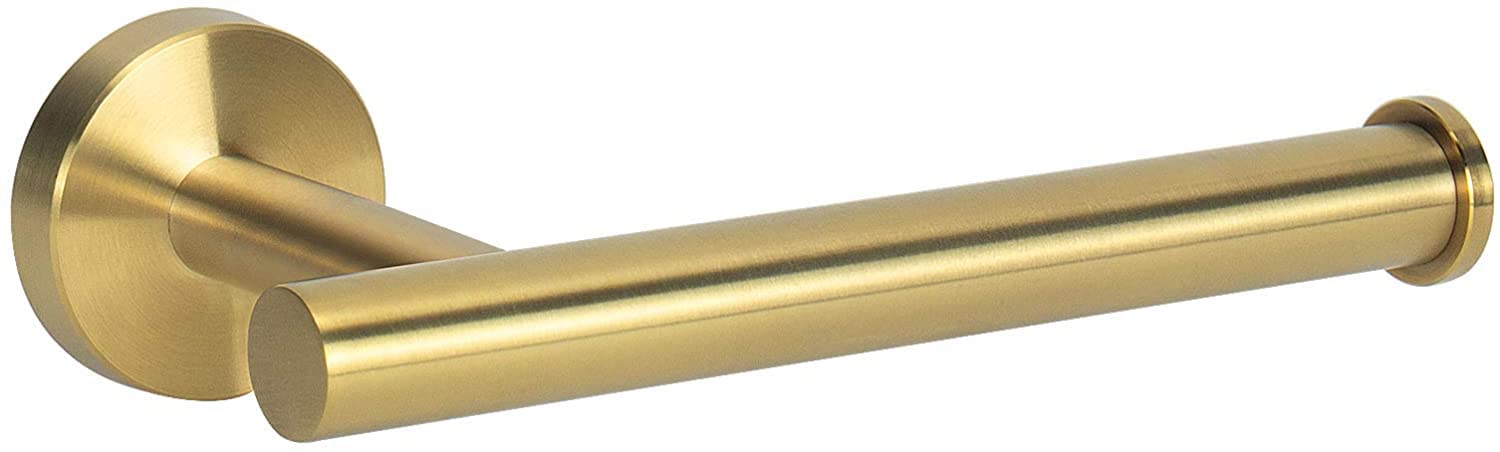 Nearmoon Bathroom Toilet Paper Holder, Premium Sus304 Stainless Steel Rustproof Wall Mounted Toilet Roll Holder For Bathroom, Ki