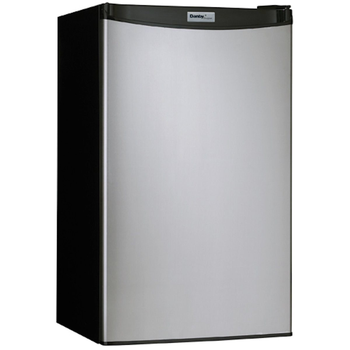 Danby DCR032A2BSLDD Designer 3.2 cu. ft Compact refrigerators, Stainless Steel (Stainless Look)