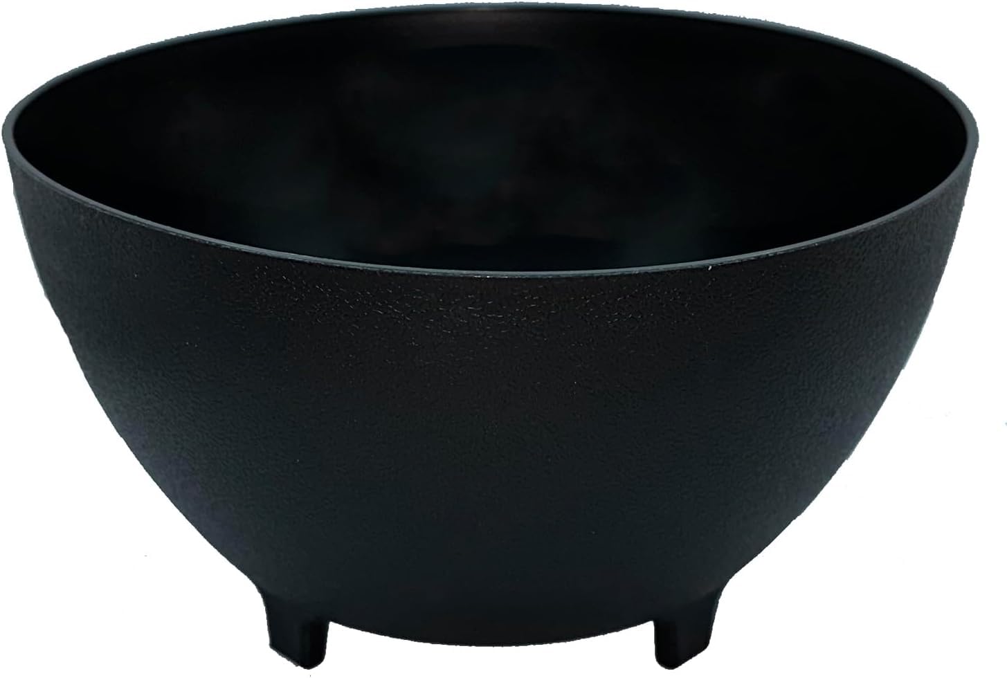 Black Duck Brand 9.5'' Diameter Giant 96 Fl Oz Salsa Bowl (1, Black; Large)