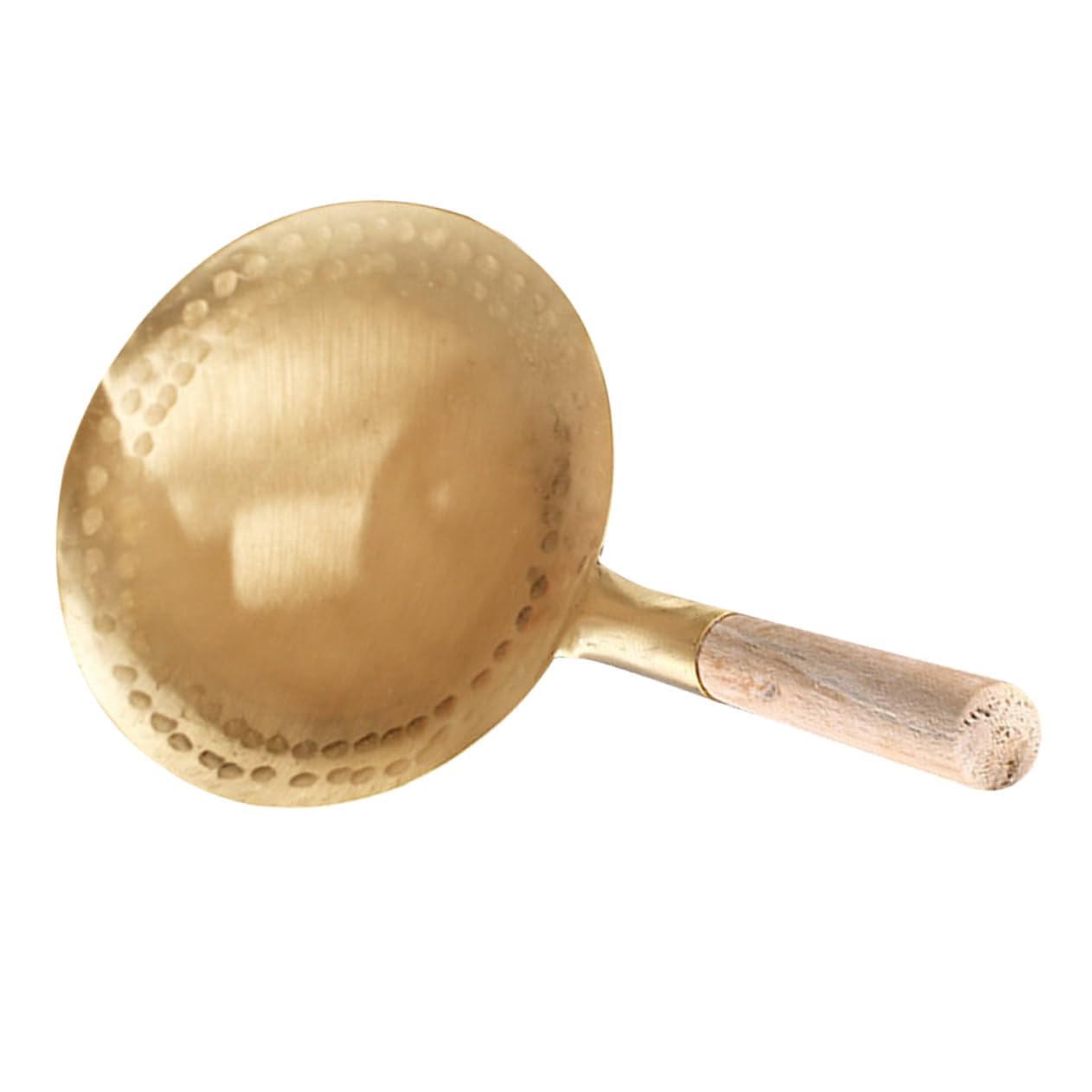 BESTOYARD Multi-Function Tofu Scoop Wooden Handle Heat-Resistant Kitchen Spoon for Serving Tofu Jelly for Cooking and Food Prepa
