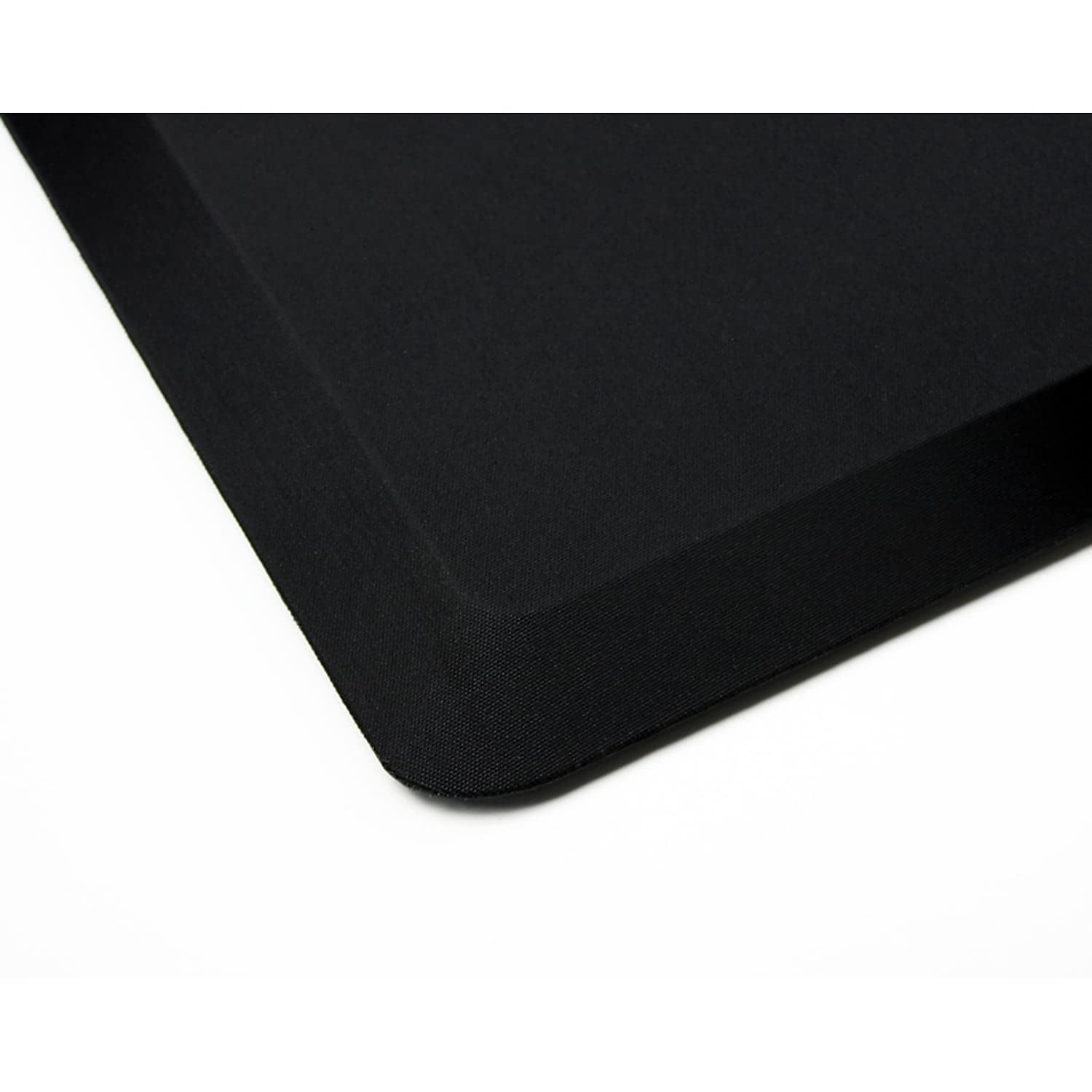 Floortex Fca32039Bm Mat F/Stand-Up Work Anti-Fatigue 39-Inch X20-Inch X3/4-Inch Black