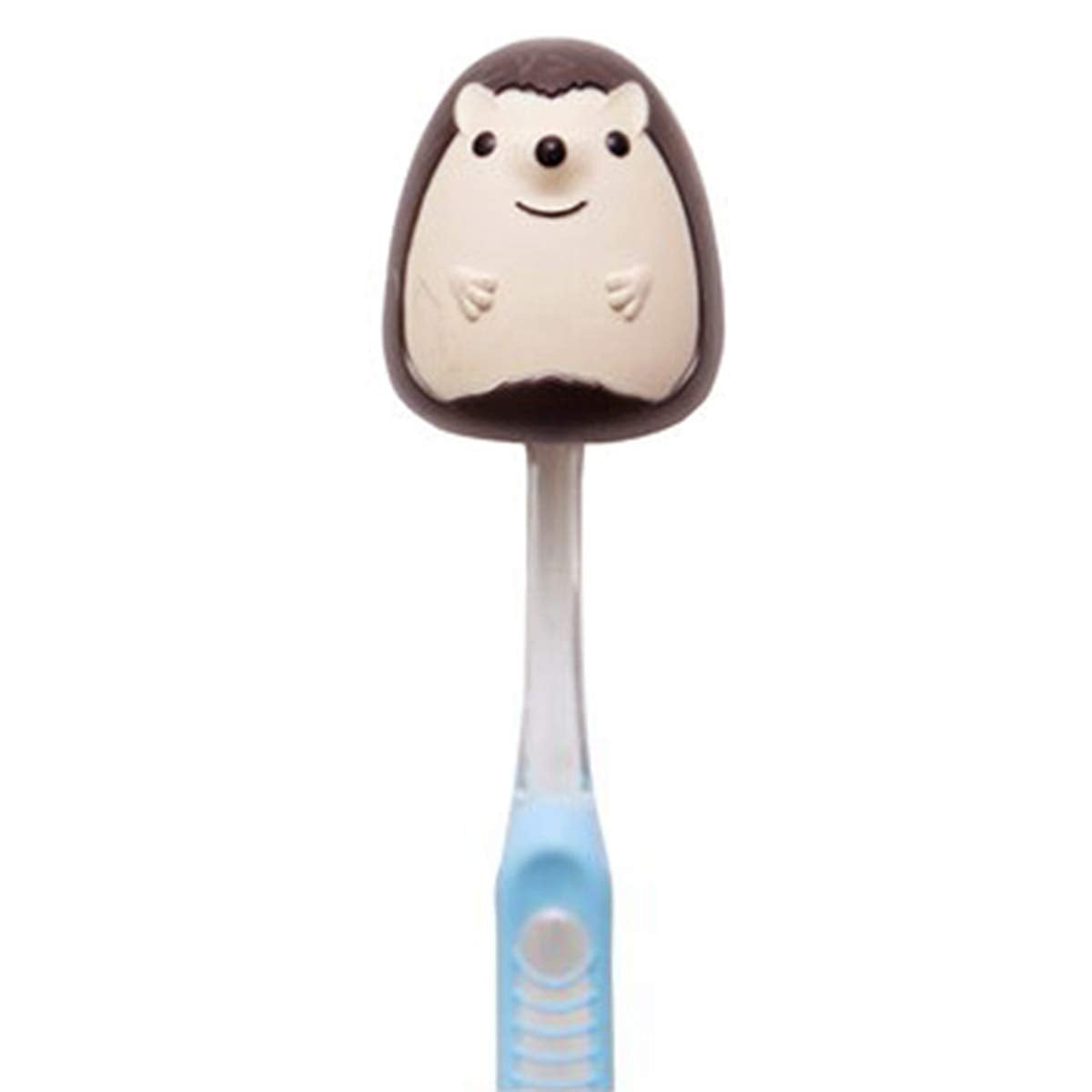Kikkerland Toothbrush Holder, Hedgehog