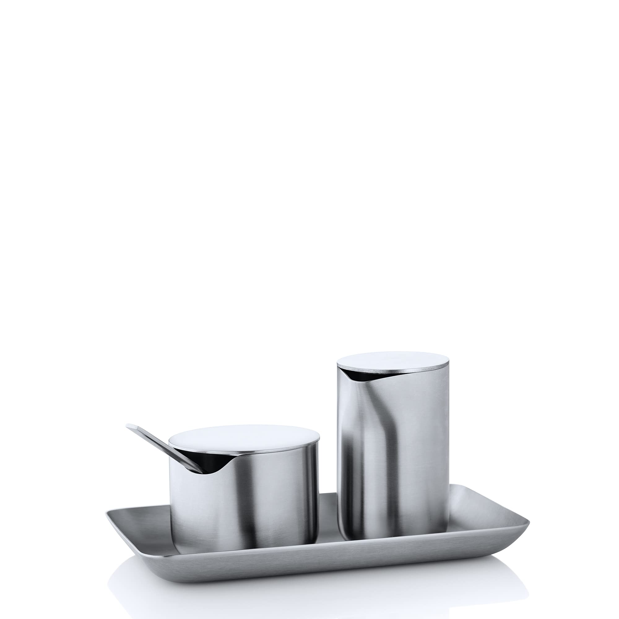 Blomus Basic Stainless Steel Tray 4'' X 7''