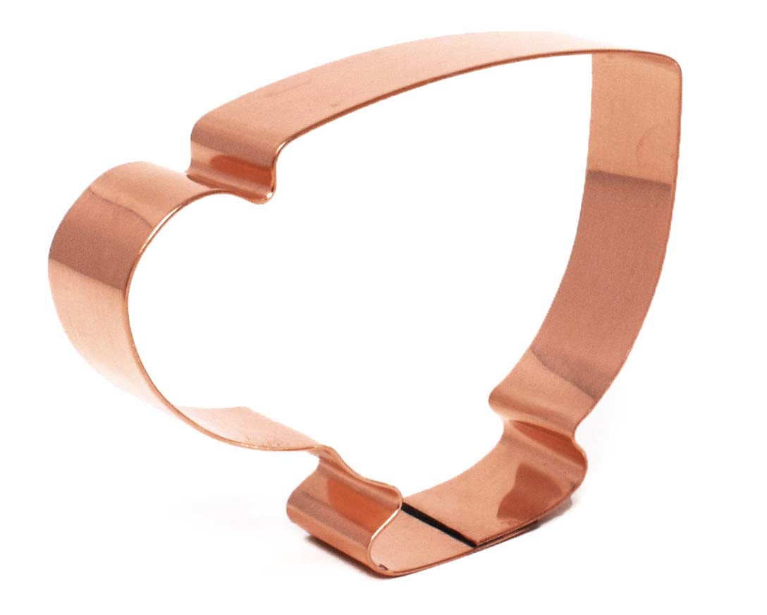 Tea Cup Cookie Cutter