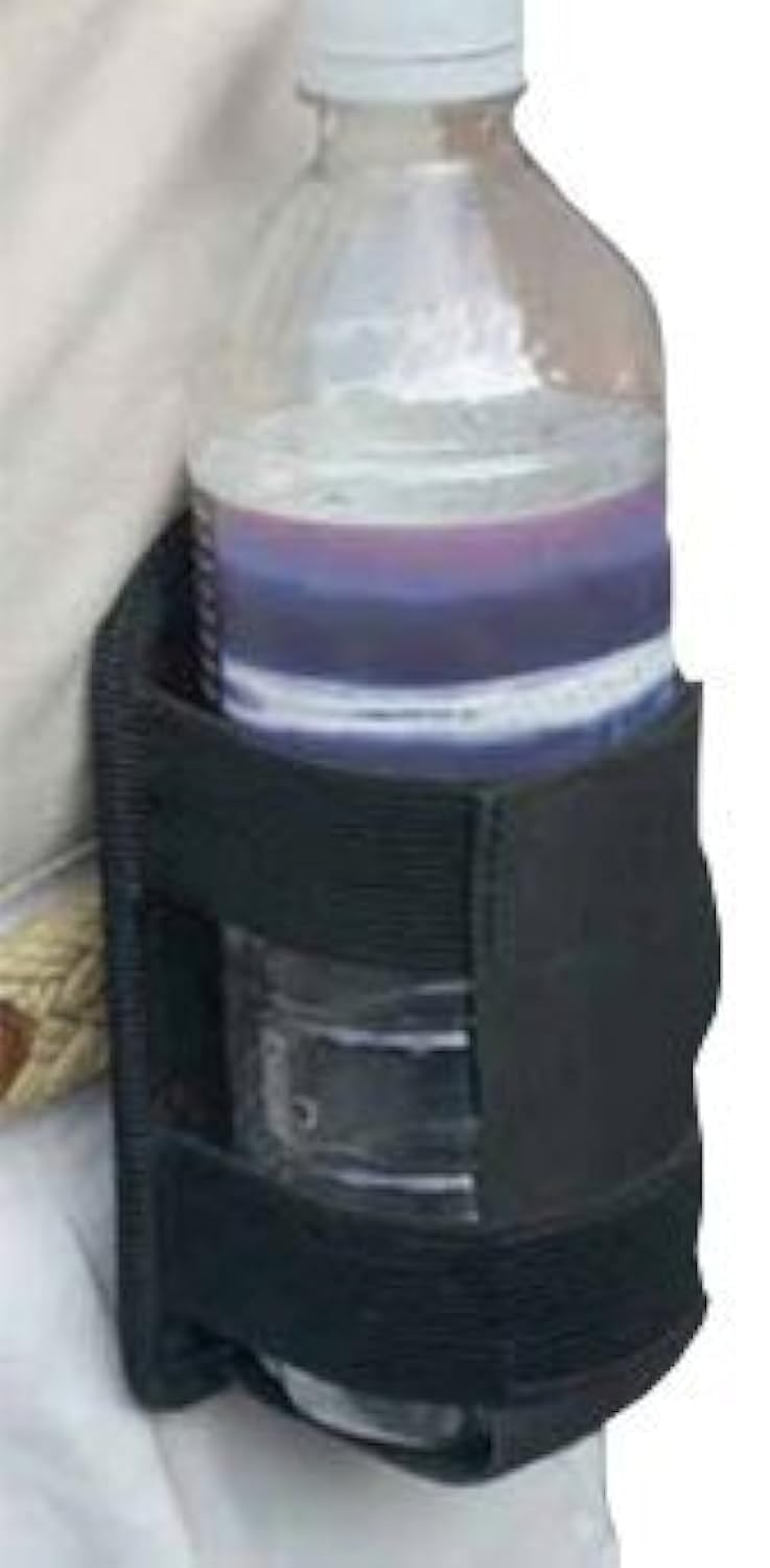 Water Bottle Belt Clip Holder for Walking, Hiking, Travel