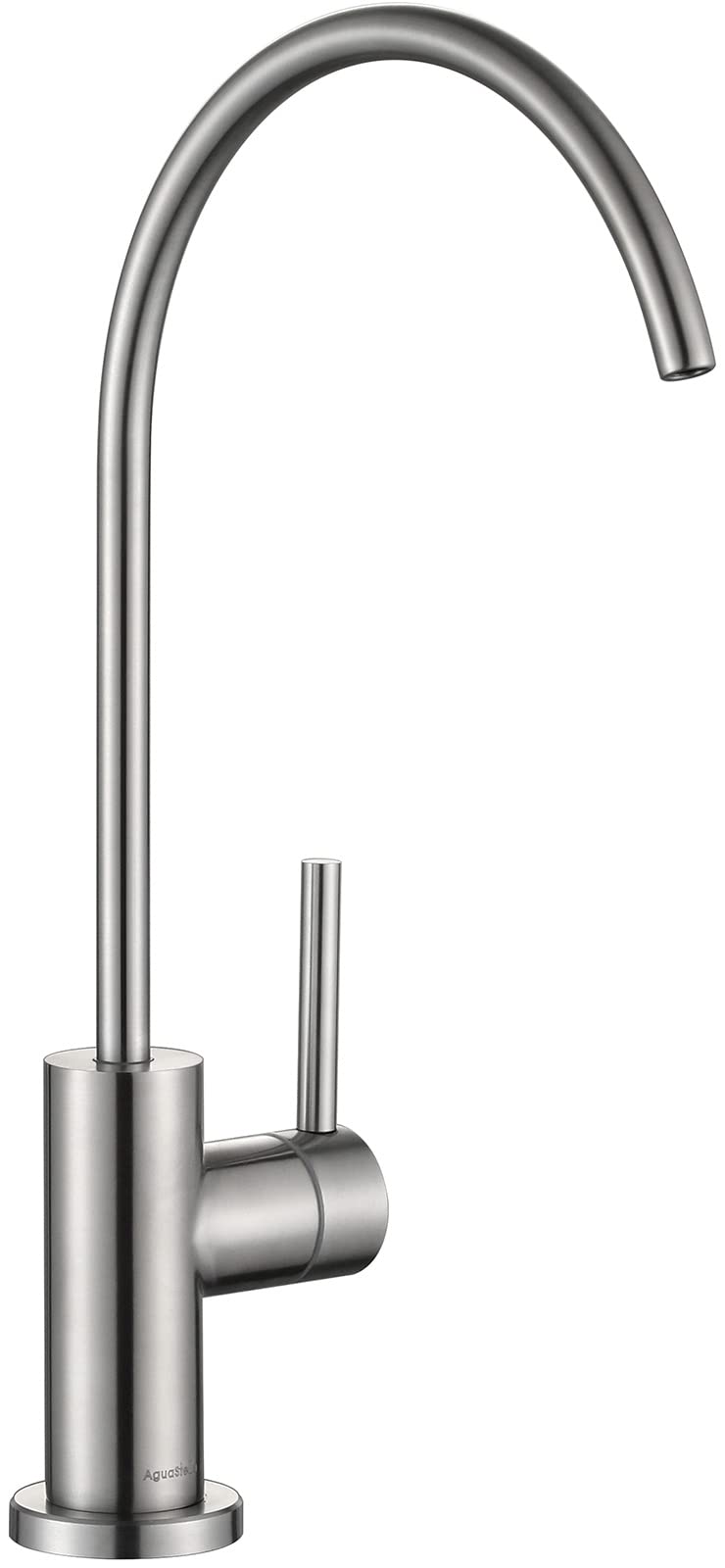 Aguastella As09Ss Stainless Steel Kitchen Water Filter Faucet Ro Faucet For Most Reverse Osmosis Units Or Water Filtration Syste