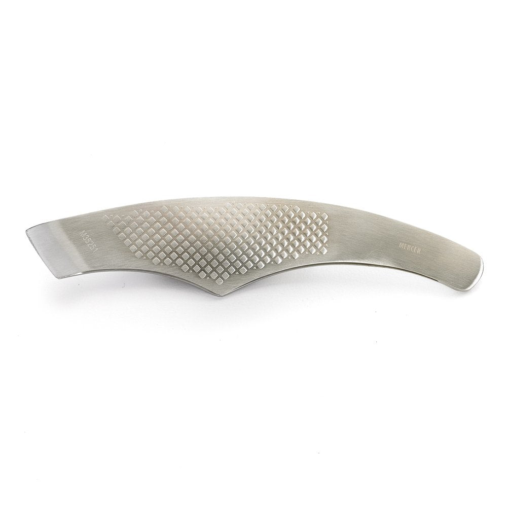 Mercer Culinary Deluxe Fish Bone Tweezer, 5 5/8 Inches, Stainless Steel
