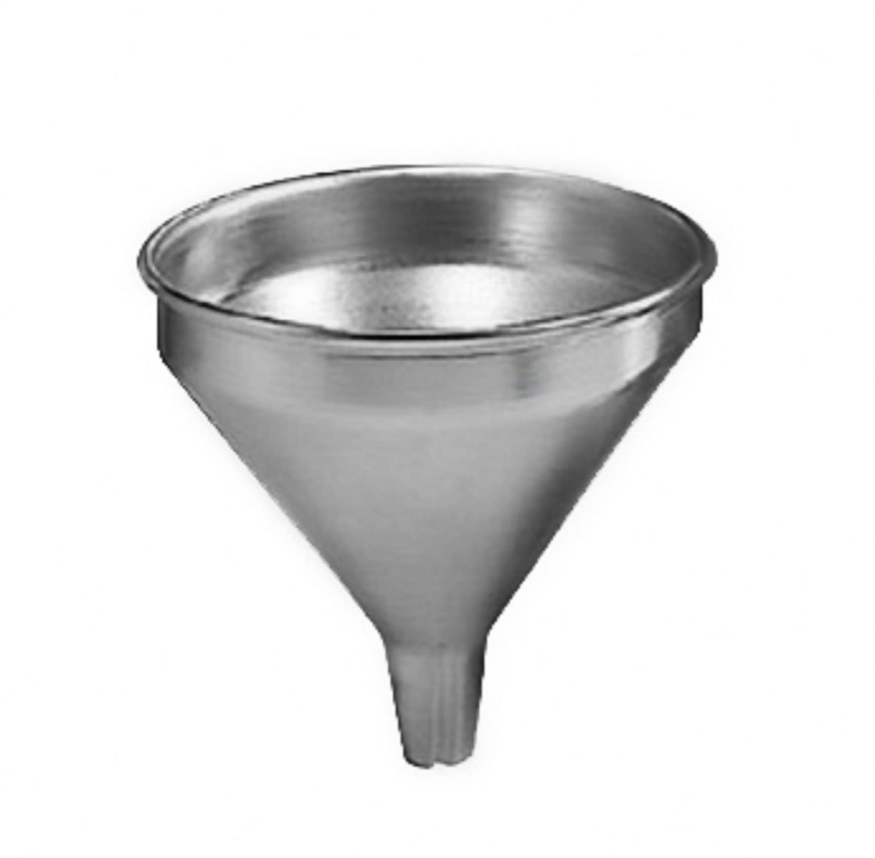American Metalcraft, Inc. American Metalcraft 524 Funnels, 5.25'' Length X 5.25'' Width, Silver