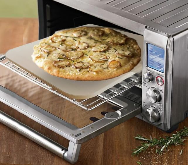 15X12''X0.5'' Rectangular Pizza Stone