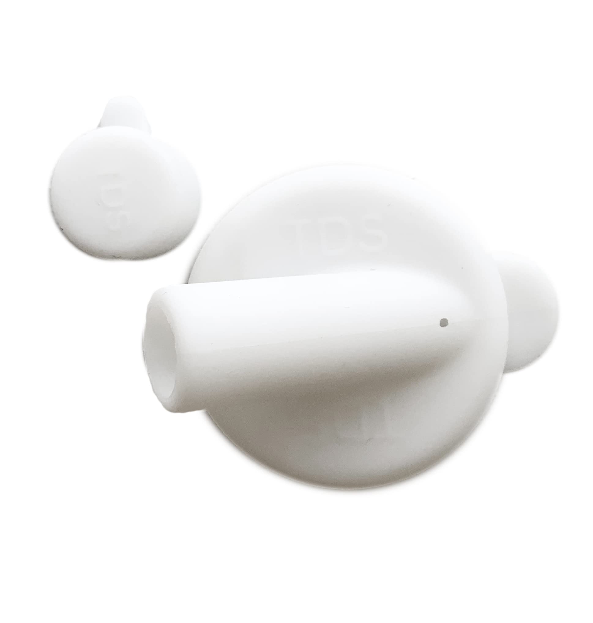 The Dairy Shoppe Silicone Pour Spout (6 Pack)