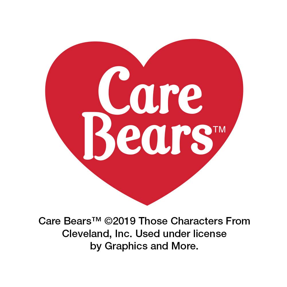 Care Bears Cheer Bear Positive Vibes Ceramic Coffee Mug, Novelty Gift Mugs For Coffee, Tea And Hot Drinks, 11Oz, White