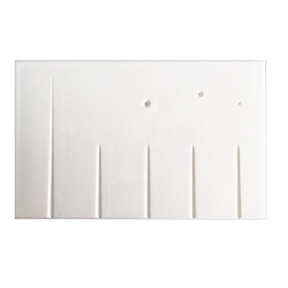 Petal And Leaves Veining Board Fondant Gumpaste Flower Cake Decorating Tools Sugarcraft Flower Tools Color White