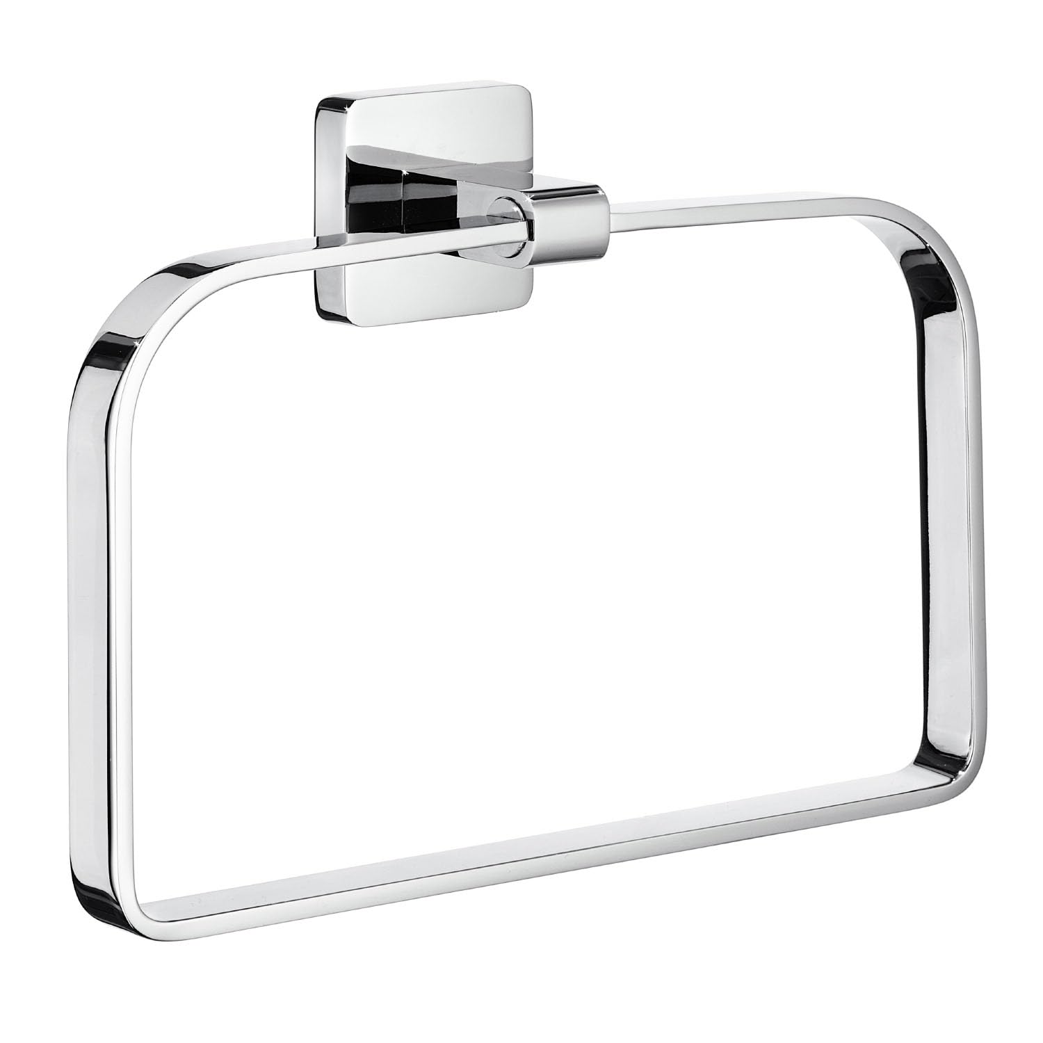 Smedbo Ok344 Towel Ring, Polished Chrome