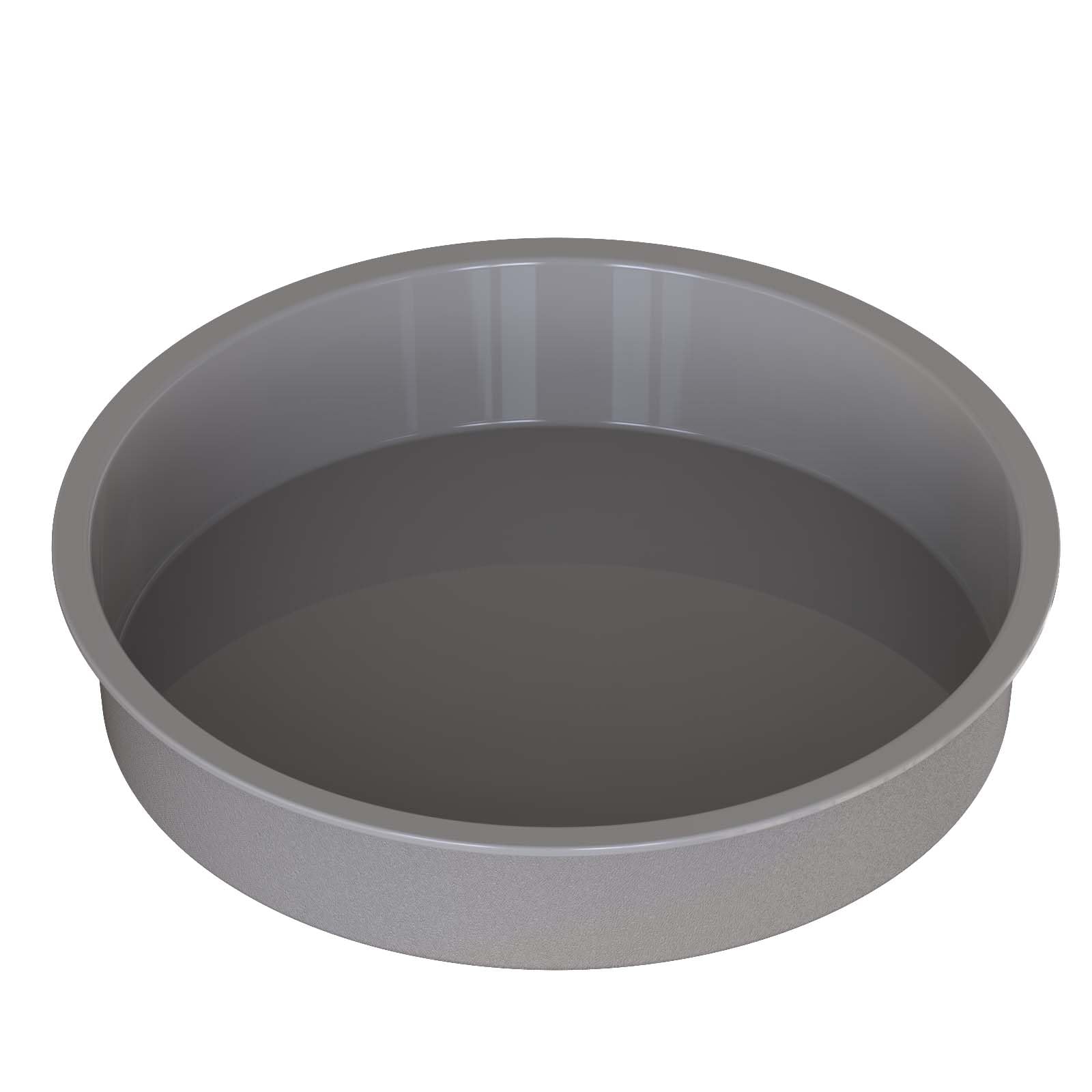 KEYFIVE Silicone Round Cake Pan 9 inch