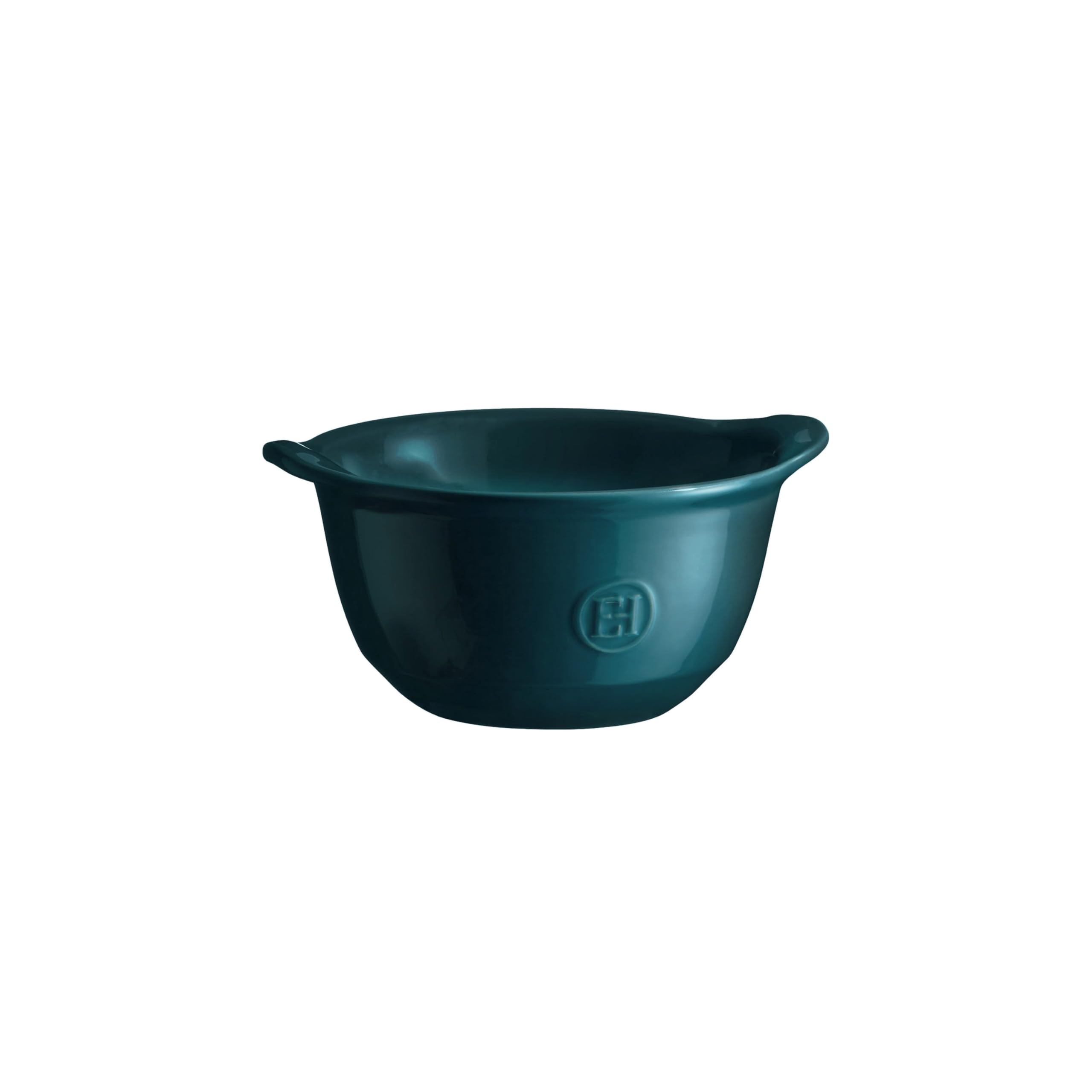 Emile Henry EH732149 Gratin Bowl, Ceramic, BelleILE, 0.55 litres
