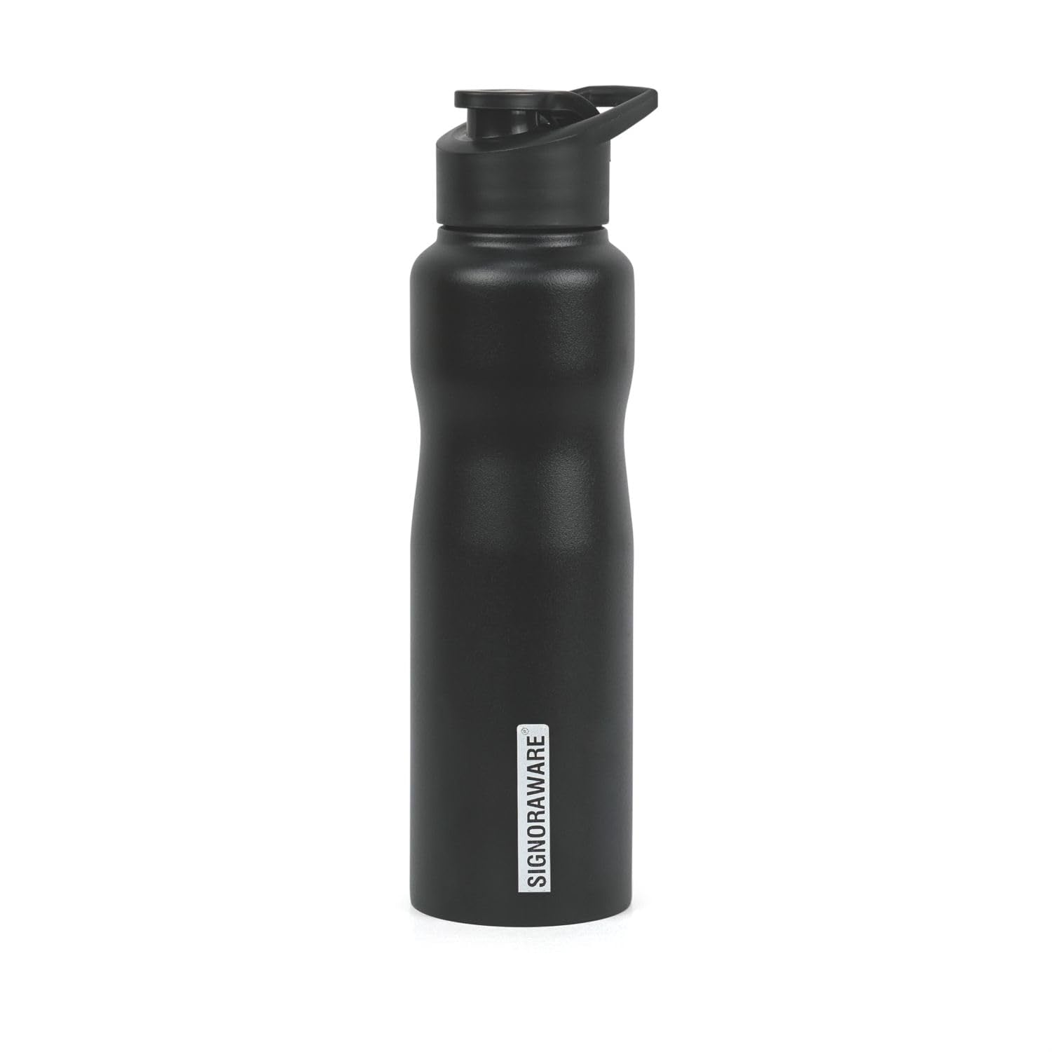 Signoraware Turbo Stainless Steel Sipper | Airtight & Leakproof | Stylish & Functional Design | Durable | Rust-Resistant & Eco-F