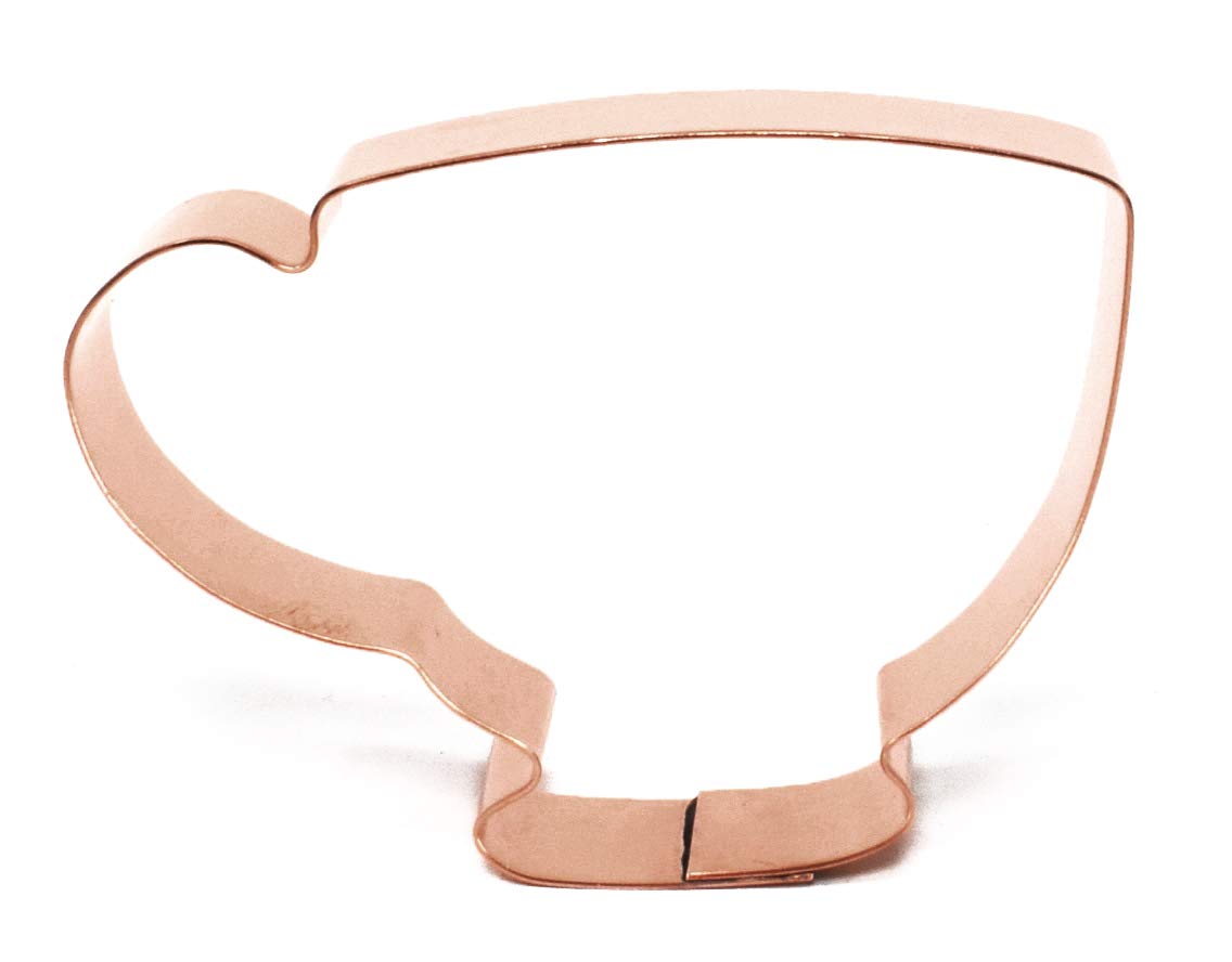 Tea Cup Cookie Cutter