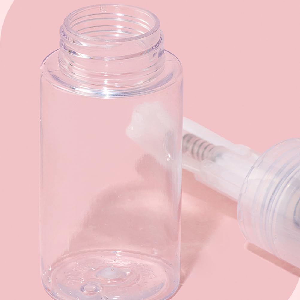 Kalloryempty Powder Spray Bottle 4Pcs Face Dispenser Bottleml For Holder Spray Bottle Portable Jar Powder Makeup Cream Travel Co