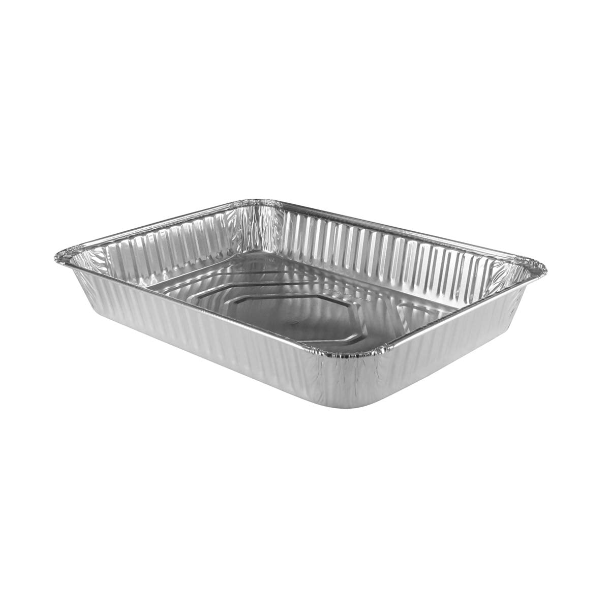 13 x 9 x 2  Durable Disposable Aluminum all purpose pan. #4700NL (25)