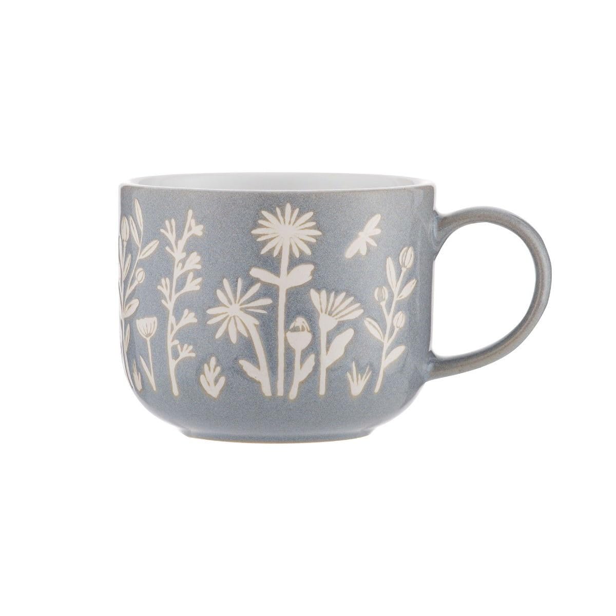 Mason Cash In The Meadow | (Blue Daisy Mug)