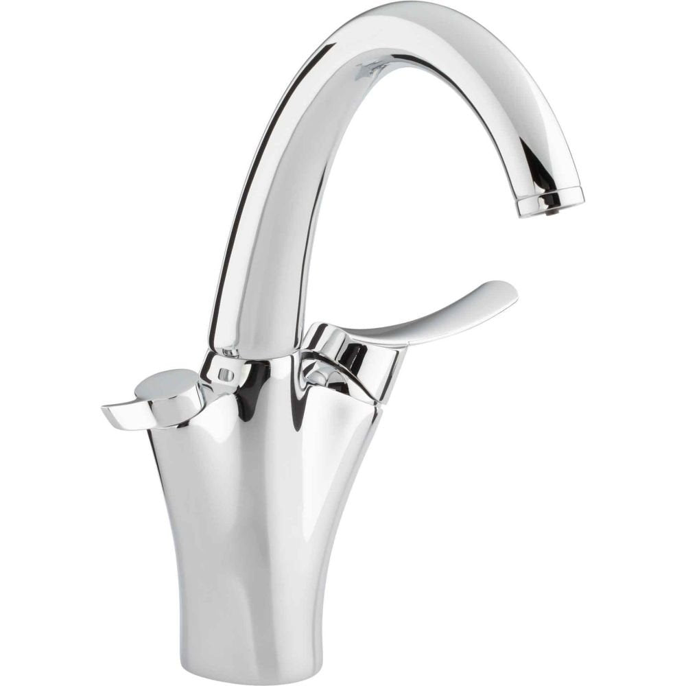 Kohler K-18865-CP 1-Handle Filtered Water Kitchen Sink Faucet Chrome