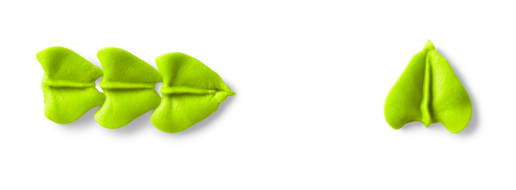 Wilton Leaf Decorating Tip