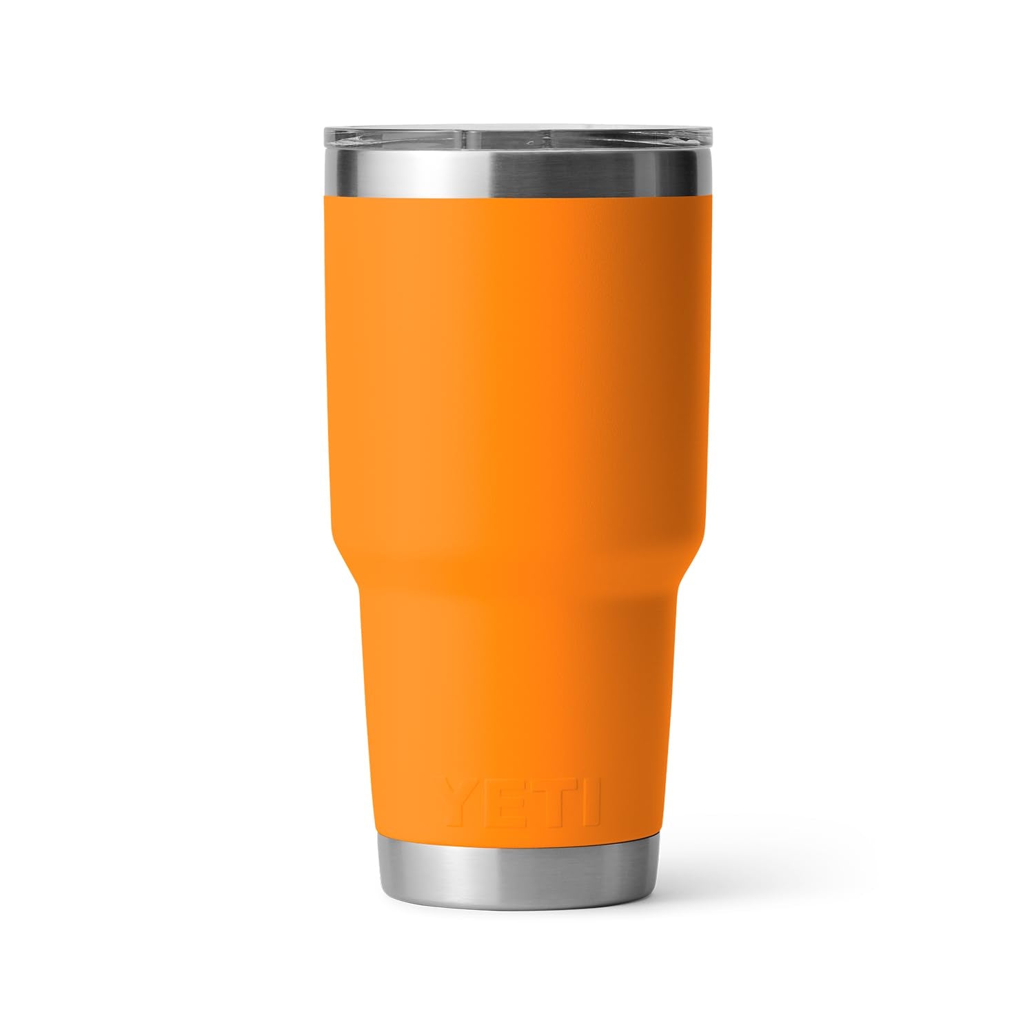 Yeti Rambler 30 Oz Tumbler, Stainless Steel, Vacuum Insulated With Magslider Lid, King Crab