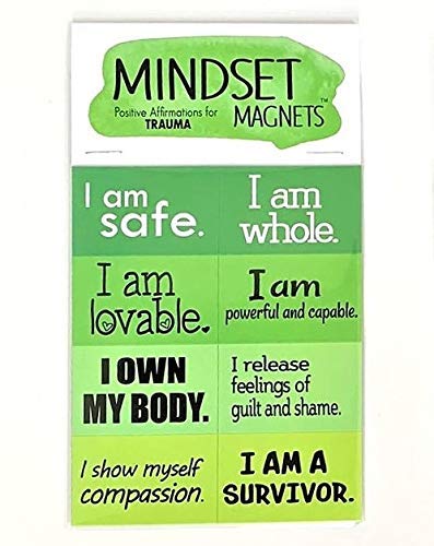 Mindset Magnets: Positive Affirmations For Trauma
