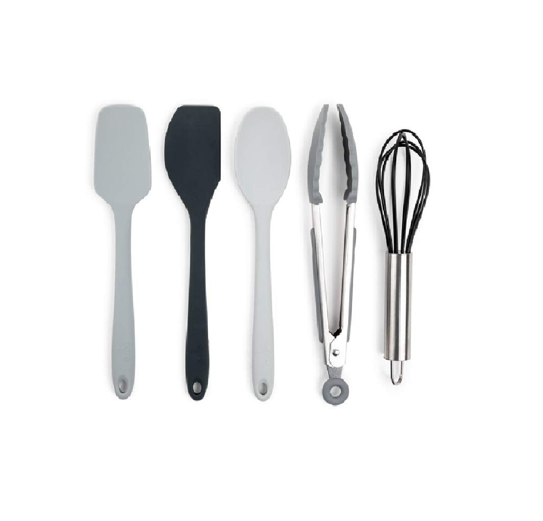 Core Kitchen Ac29905 Mini Utensil Set, Silicone