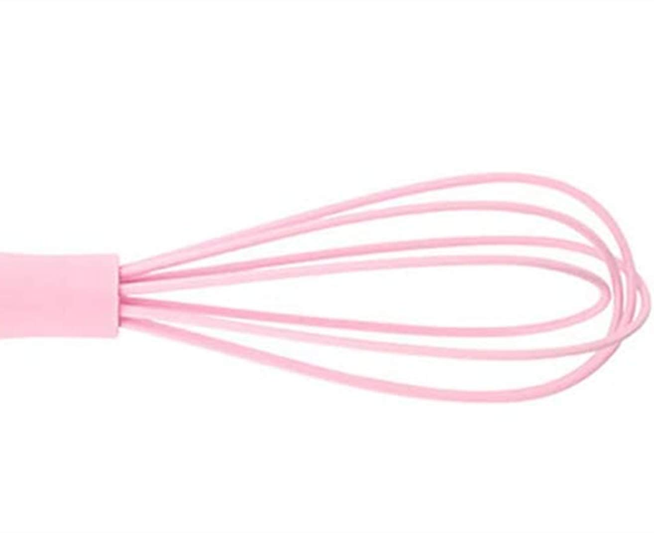 Lapxsnzd Silicone Whisk -5 Pcs Colorful Kitchen Mini Silicone Whisks,Whisk Set Egg Beater For Blending Whisking Beating Stirring