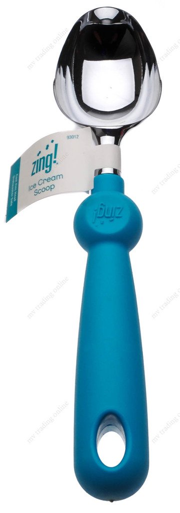 Zing! 93012 Ice Cream Scoop, Sold As 1 Pieces, Color May Vary