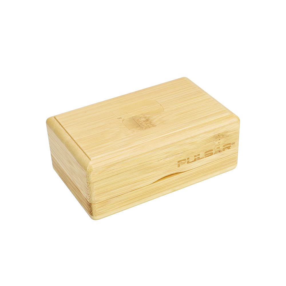 Grindhouse Bamboo Pollen Sifter Box - Assorted Sizes (Small (3 x 5))