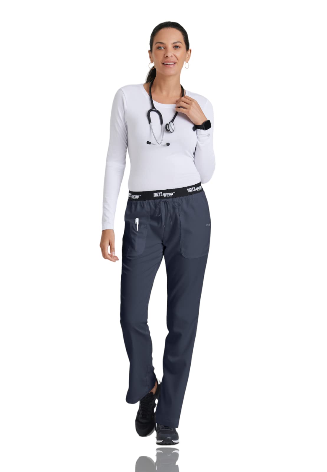 Barco Greys Anatomy Active 4275 Steel Xxst