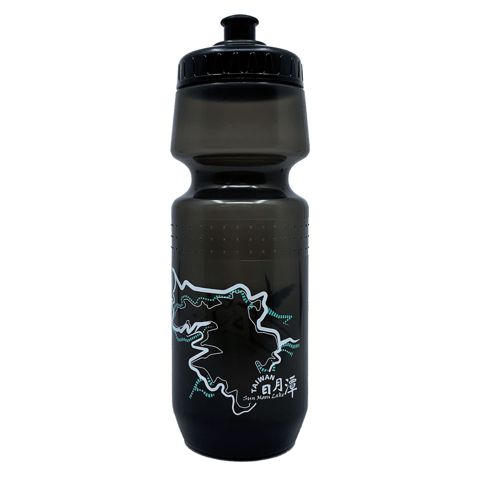 PAX 24oz Sports Water Bottle, Squeeze To Squirt Water Bottle, Biking Cycling Bottles Fit in Bike Cages, BPA Free, Great for Adul